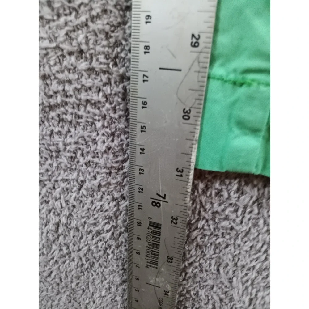 Polo Ralph Lauren Mens 40x32 Green Straight Fit Pima Cotton Chino Pants